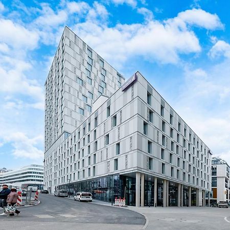 Premier Inn Stuttgart City Europaviertel Kültér fotó