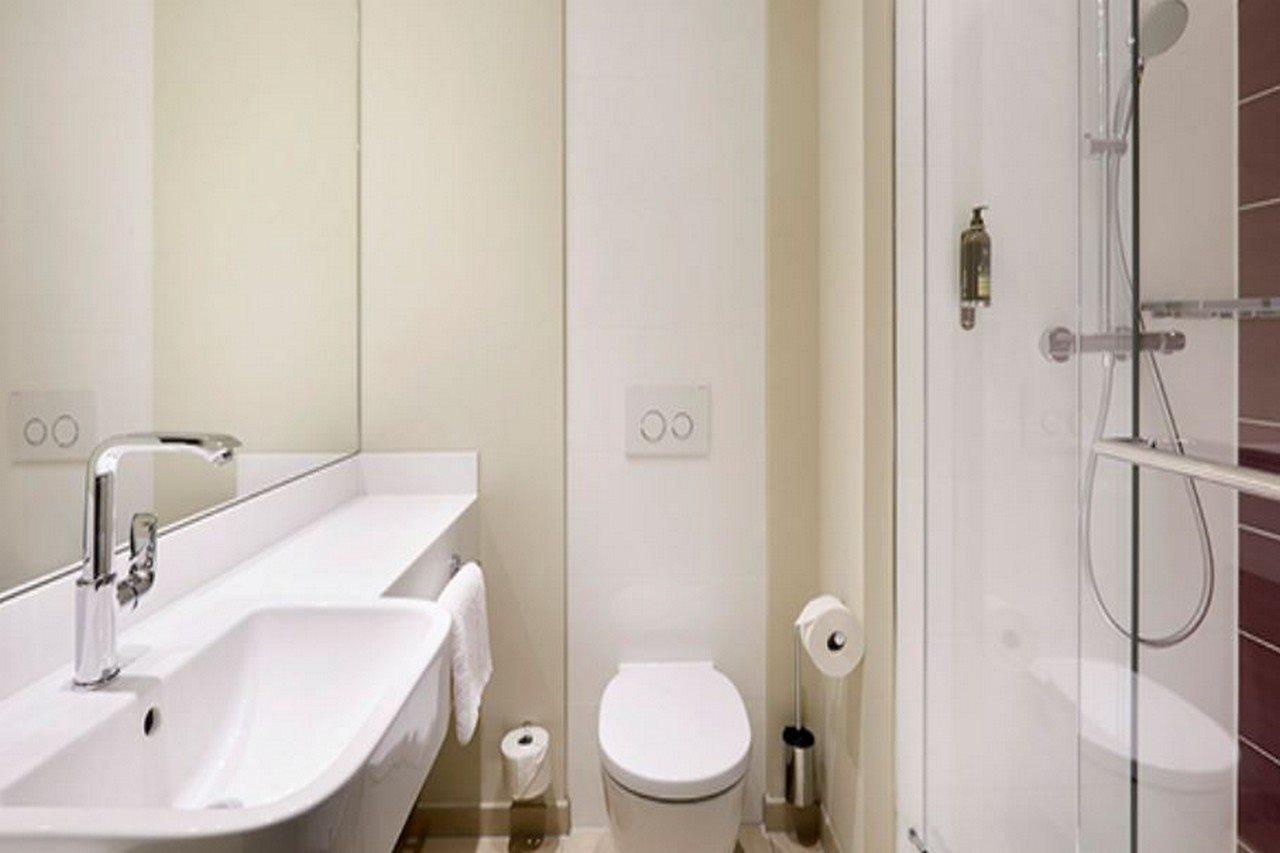 Premier Inn Stuttgart City Europaviertel Kültér fotó