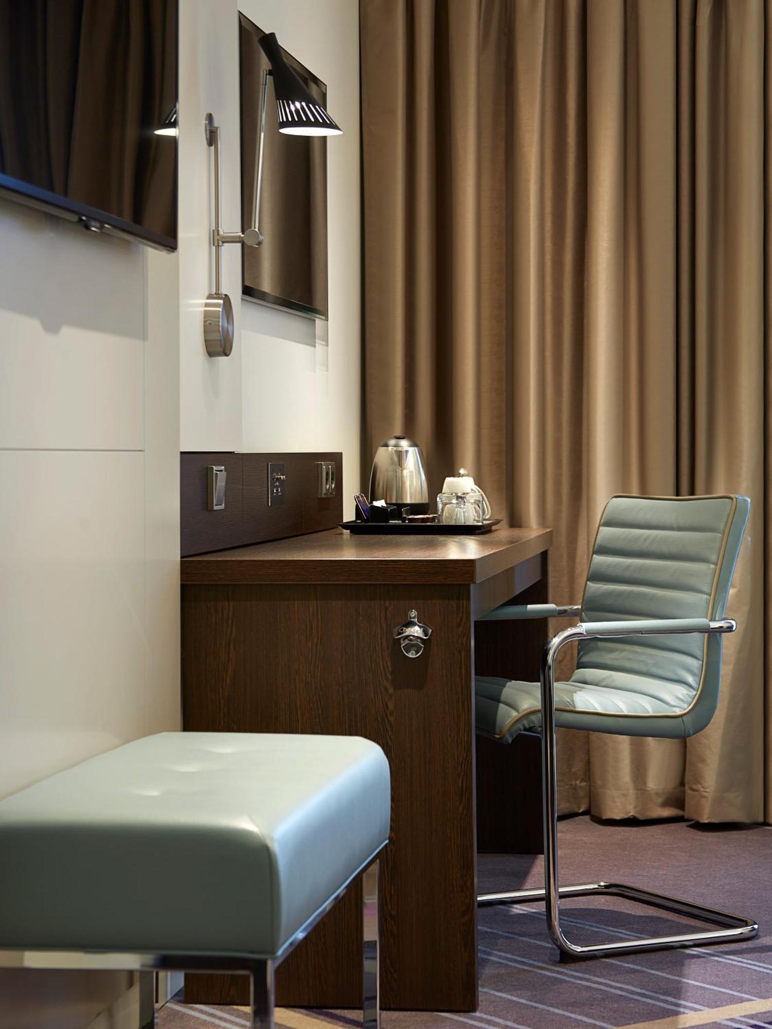 Premier Inn Stuttgart City Europaviertel Kültér fotó