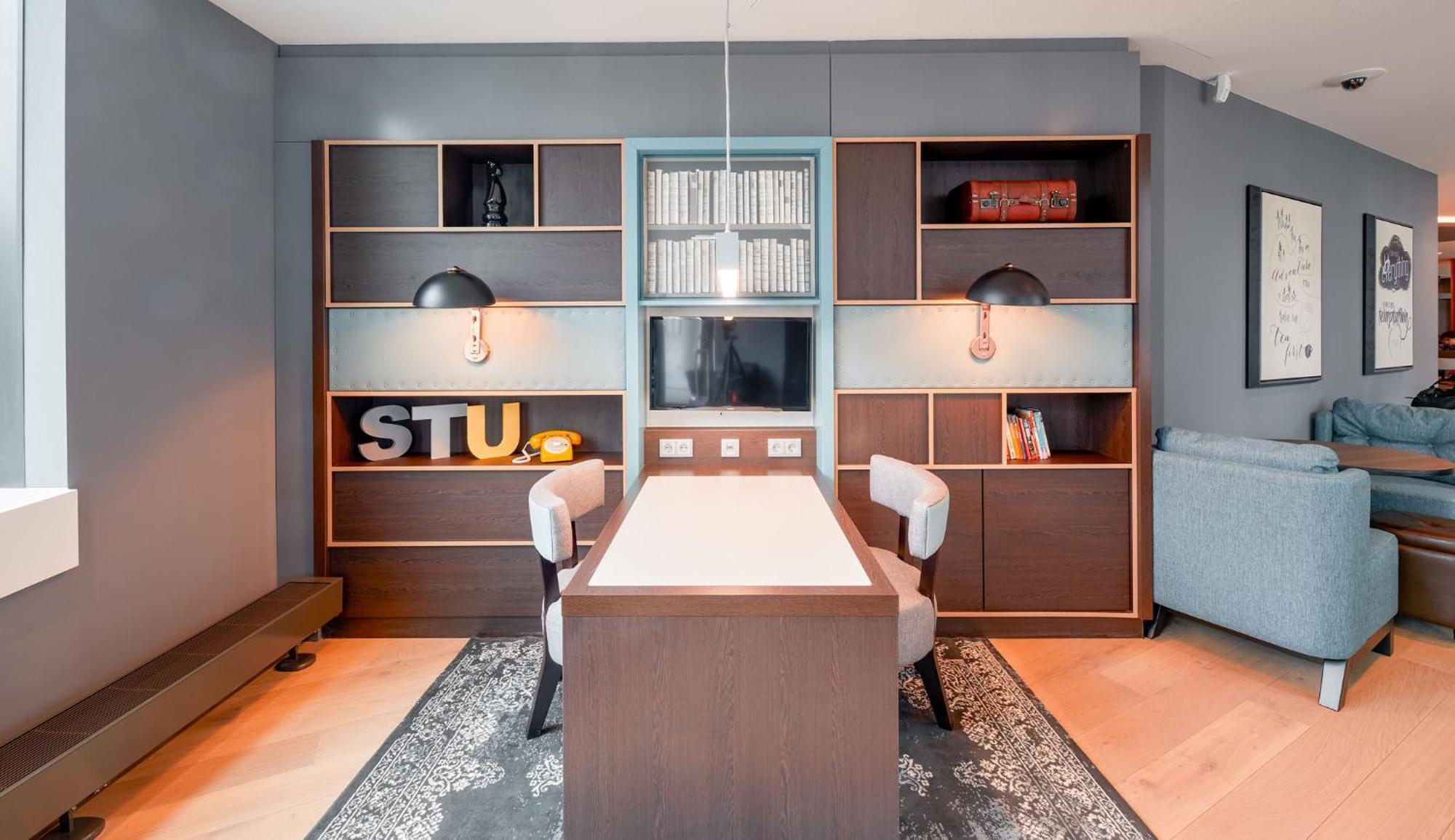 Premier Inn Stuttgart City Europaviertel Kültér fotó