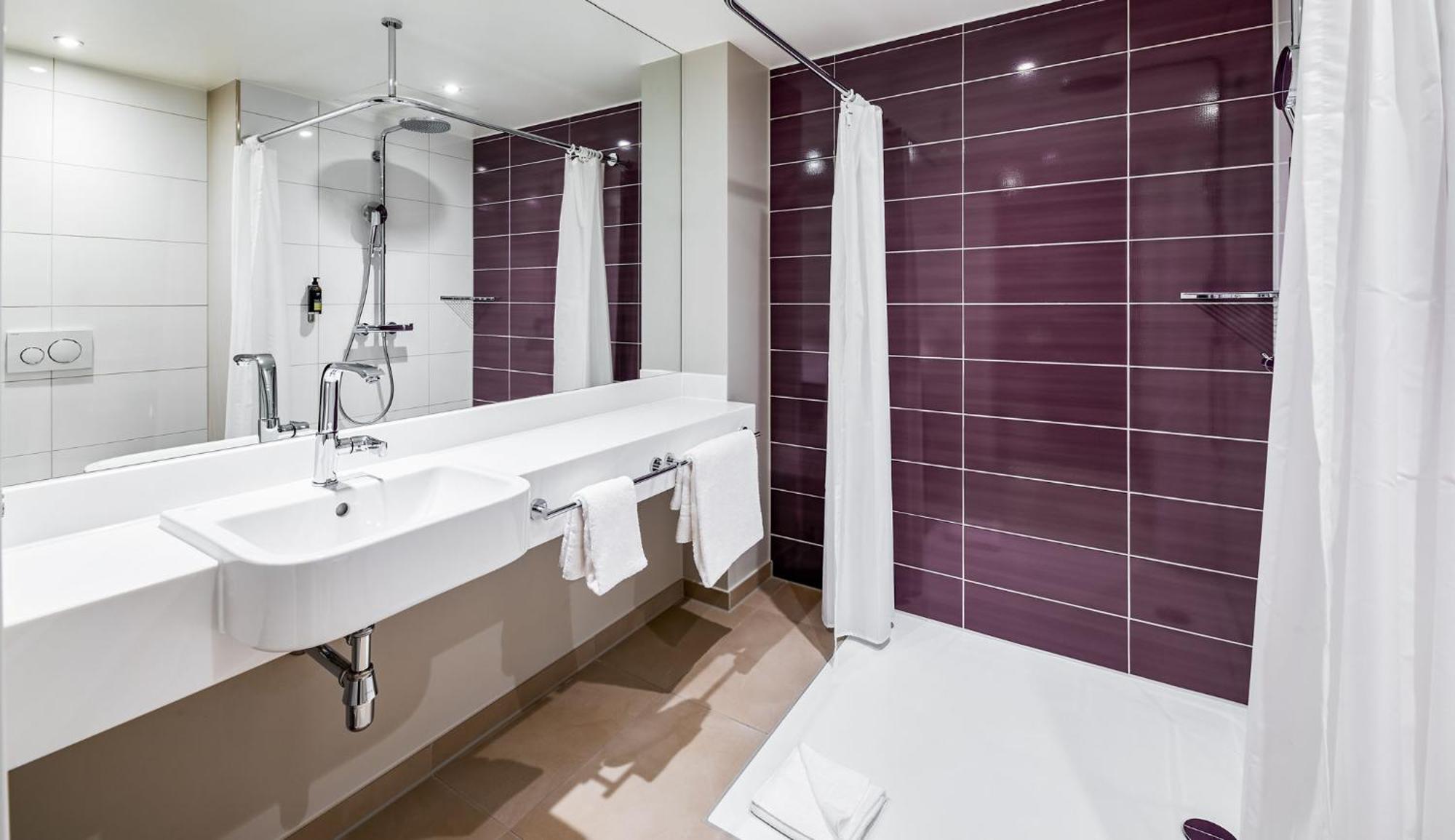 Premier Inn Stuttgart City Europaviertel Kültér fotó